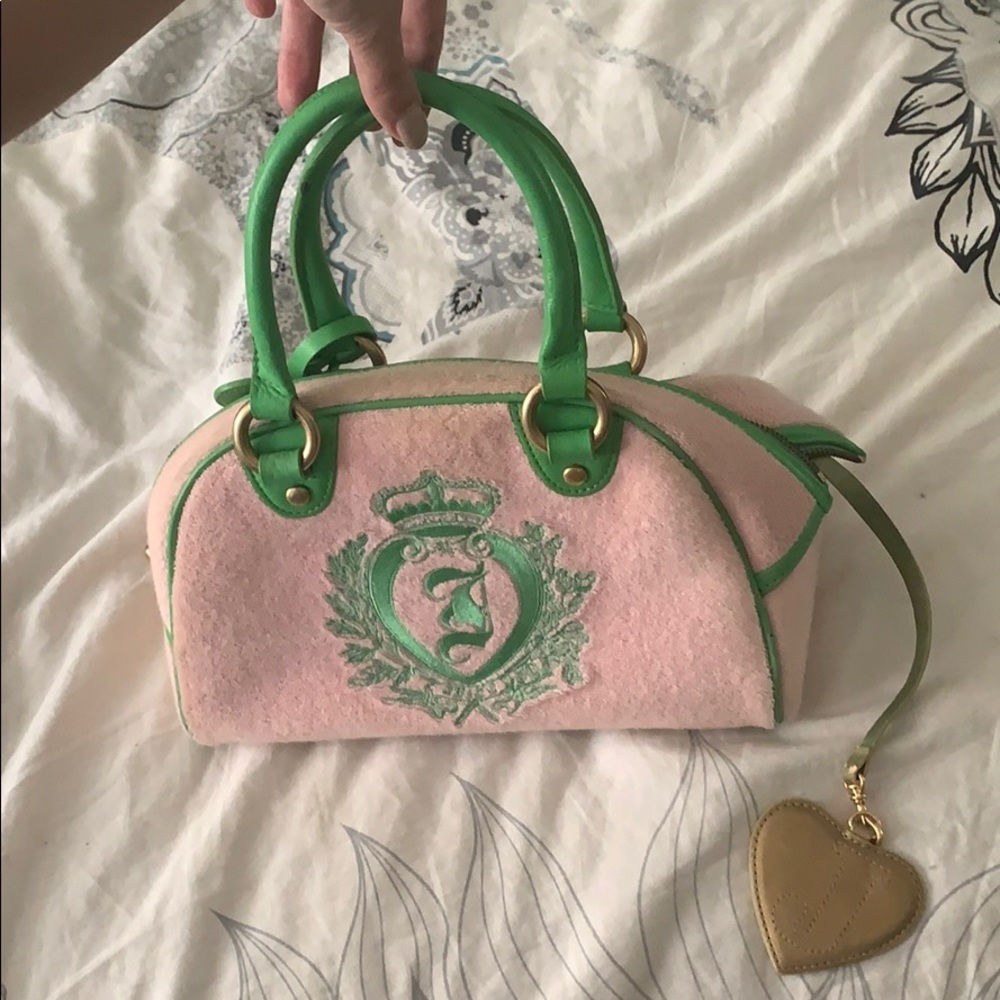 Vintage Juicy Couture handbag